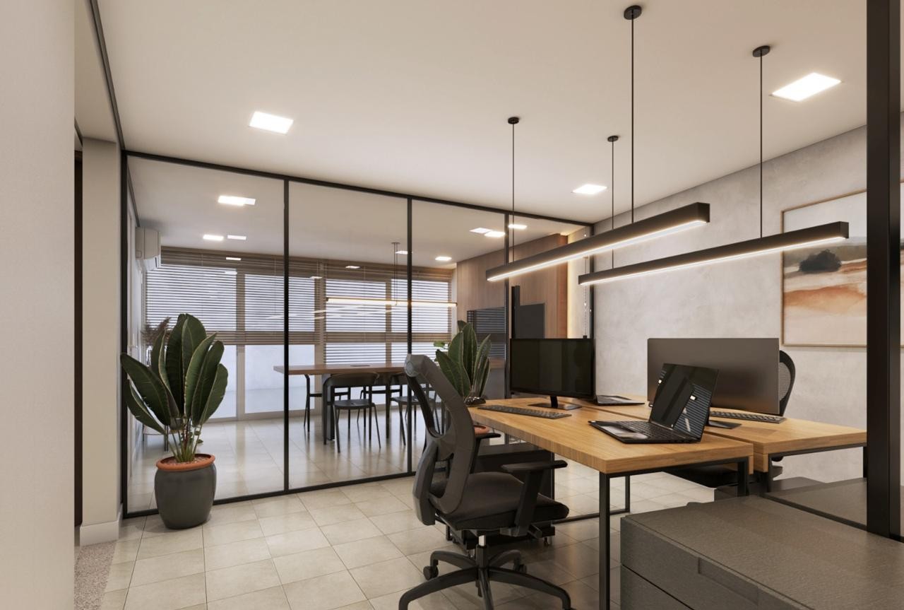 Ambiente de Trabalho Avanti